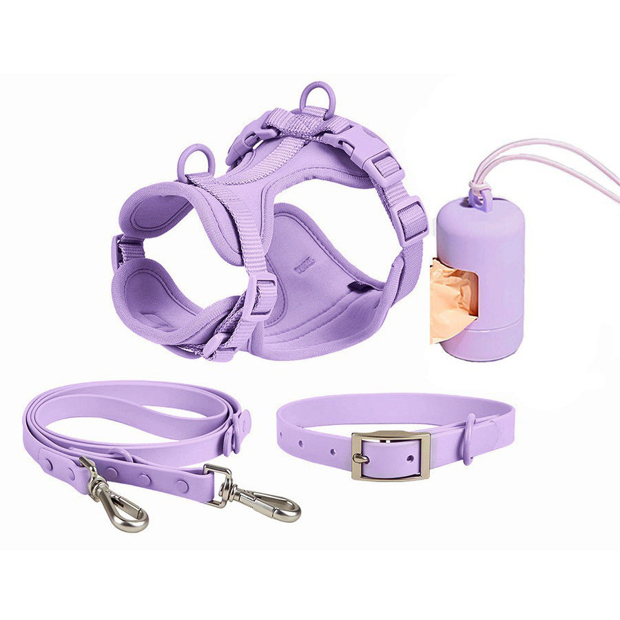 Dog Harness Vest Kit-Veeddydropshipping