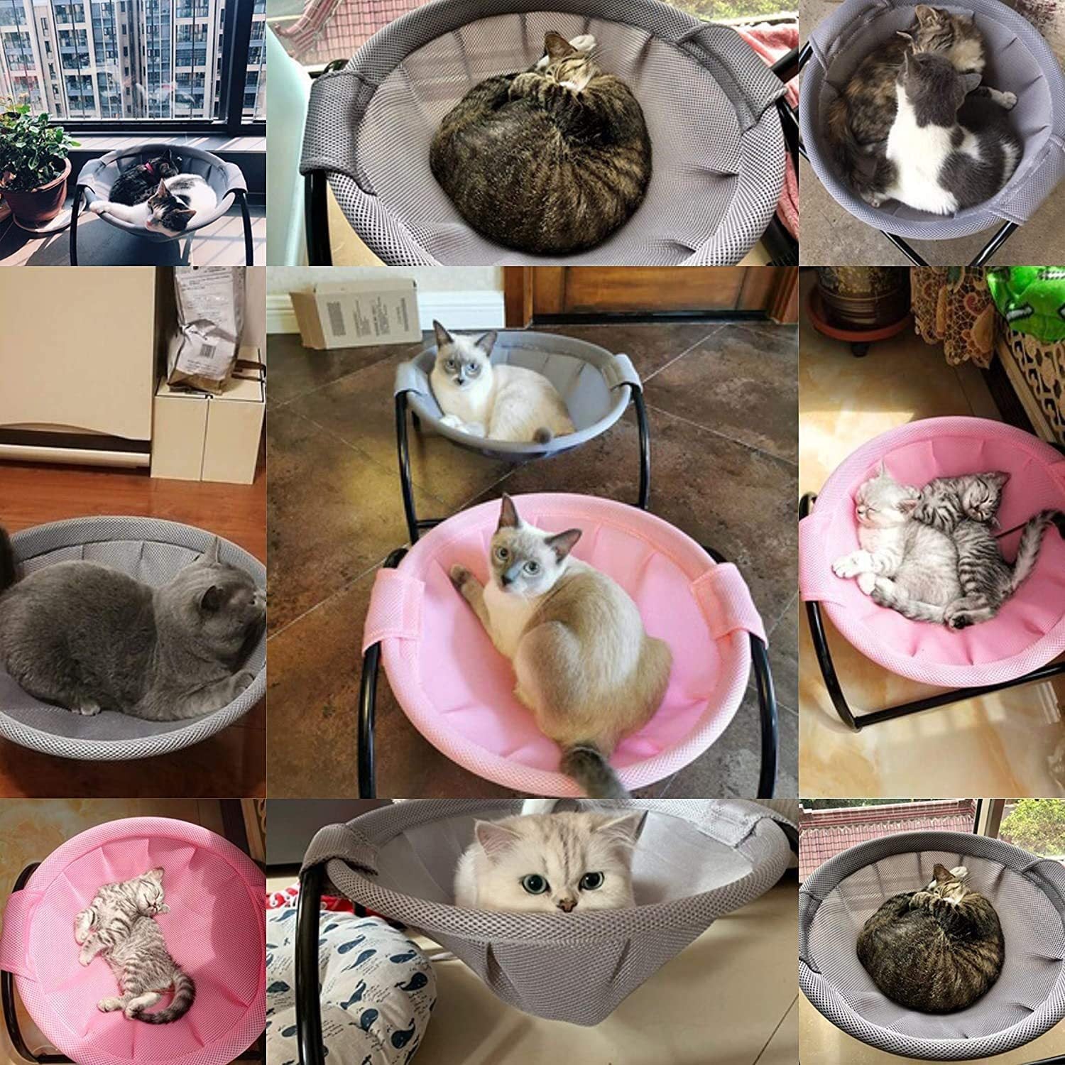 pet nest cat hammock-Veeddydropshipping