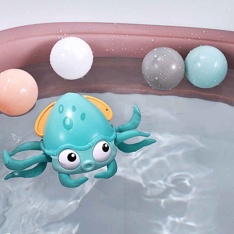 OctopusSwimmingWaterPlayWind-upBathroomTubToys-Veeddydropshipping-1