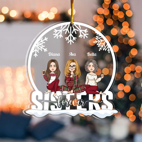    PersonalizedEngravedChristmasHanging2024ChristmasTreePartyDecoration-Veeddydropshipping-3