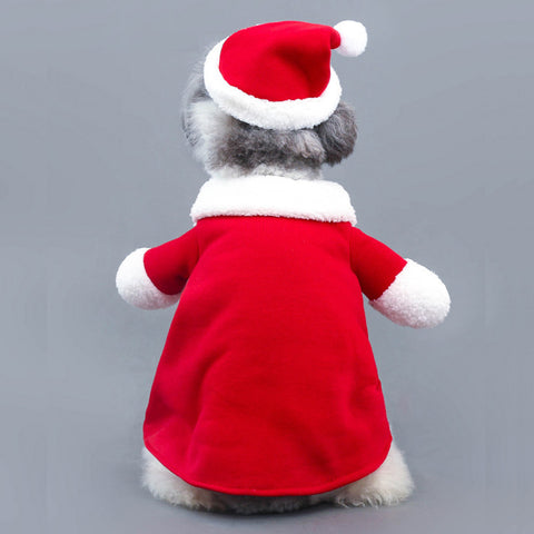    PetChristmasDecorationOutfitChristmasHatDogChristmasClothes-Veeddydropshipping-5