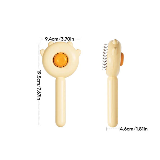 Pet Combing Brush Dogs Cats Hair Removal Brush Grooming Comb-Veeddydropshipping-04