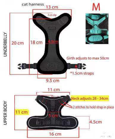 PetHarnessLeashPawProwl-WalkingCatHarness-Veeddydropshipping_11