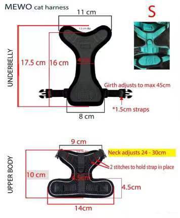 PetHarnessLeashPawProwl-WalkingCatHarness-Veeddydropshipping_13