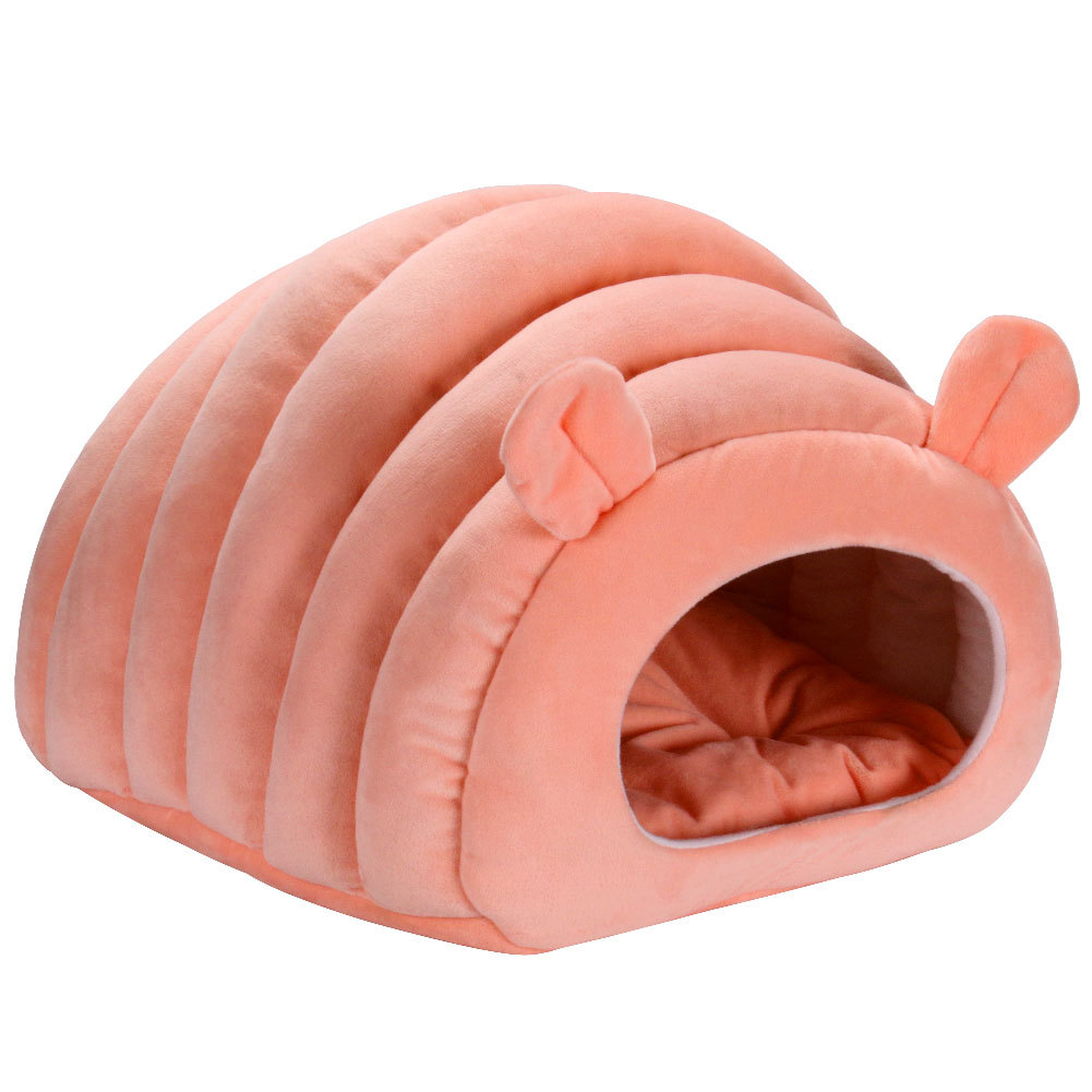 Pet Nest pad Winter Warm Cat Nest-Veeddydropshipping-05