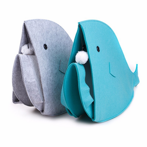Pet Product Foldable Felt Pet Cats Dogs Nest-Veeddydropshipping-02