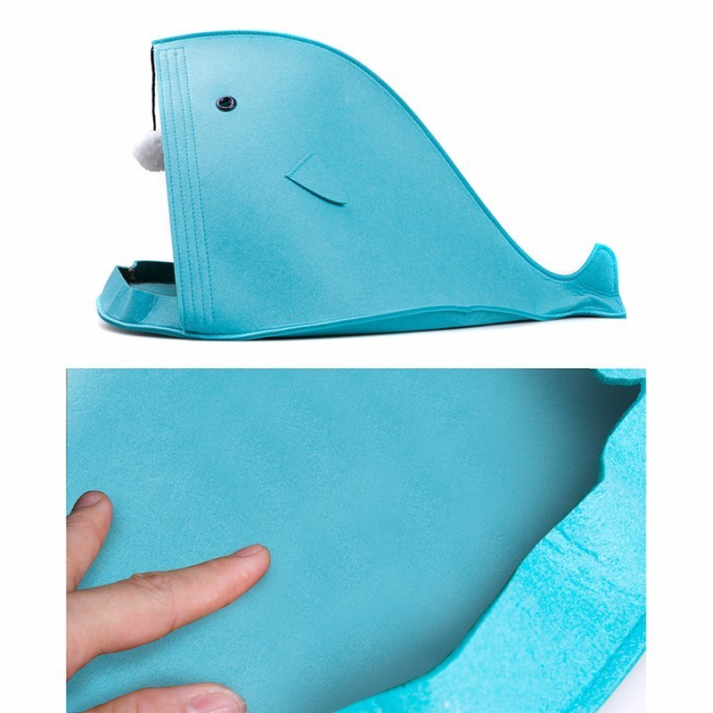 Pet Product Foldable Felt Pet Cats Dogs Nest-Veeddydropshipping-04
