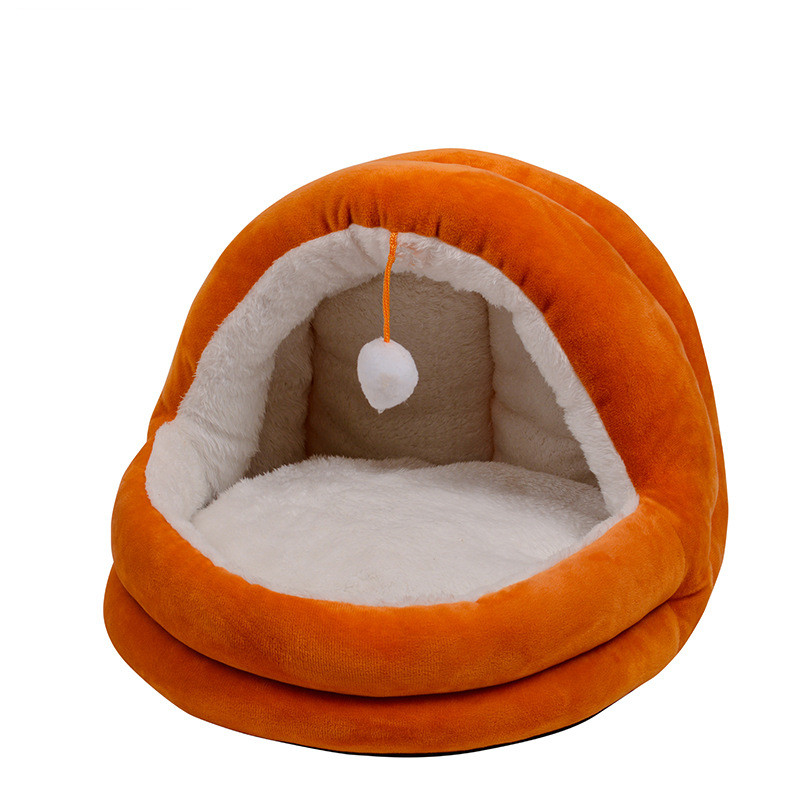 Pet Product Pet Dogs Cats Cotton Warm Nest-Veeddydropshipping-01