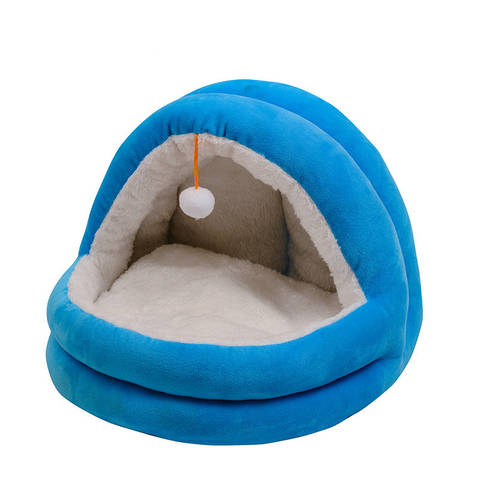 Pet Product Pet Dogs Cats Cotton Warm Nest-Veeddydropshipping-04