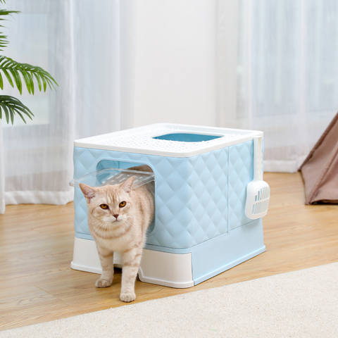 Pet Product Removable Washable Folding Pet Cats Nest-Veeddydropshipping-01