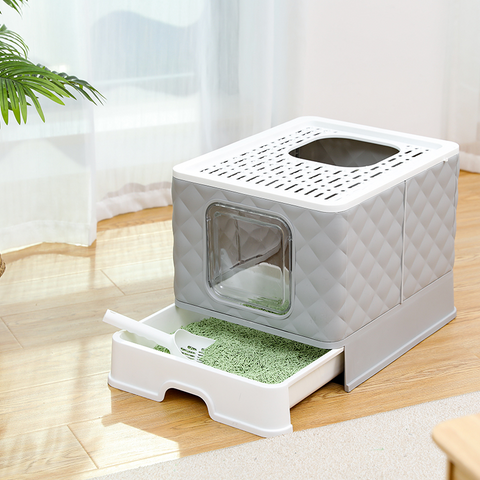 Pet Product Removable Washable Folding Pet Cats Nest-Veeddydropshipping-02