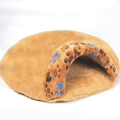 Pet Product winter Warm plush Pet Cats Nest-Veeddydropshipping-01