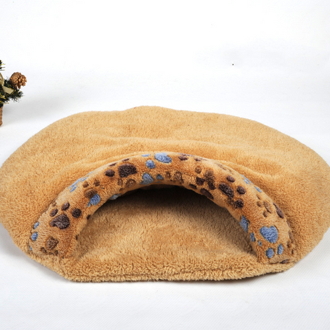 Pet Product winter Warm plush Pet Cats Nest-Veeddydropshipping-02
