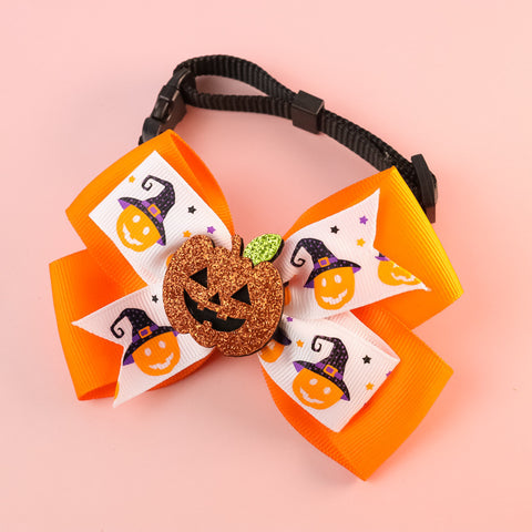 PetPumpkinBowTiewithBellJewellery-Veeddydropshipping-8