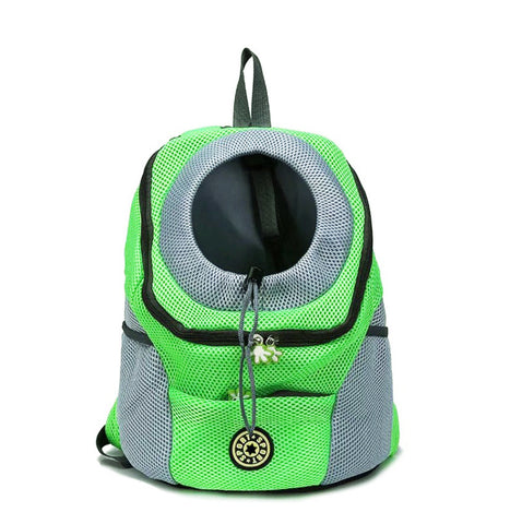 Pet Shoulder Bag Cat Dog Portable Chest Backpack -Veeddydropshipping-06