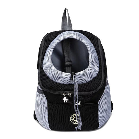 Pet Shoulder Bag Cat Dog Portable Chest Backpack -Veeddydropshipping-07