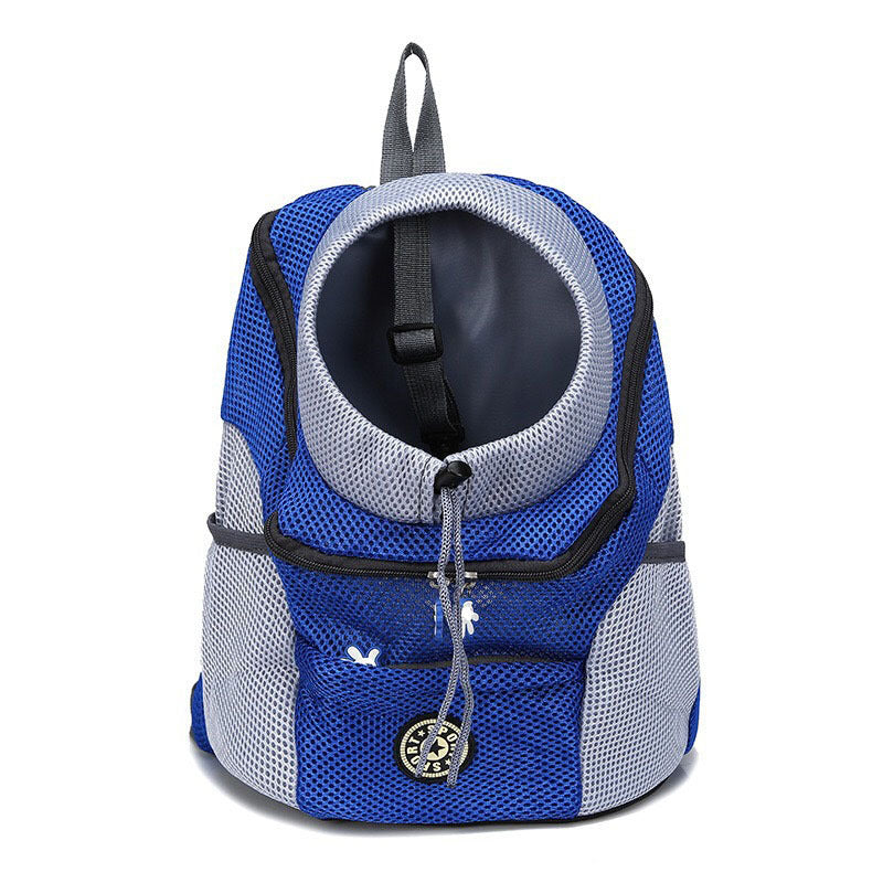 Pet Shoulder Bag Cat Dog Portable Chest Backpack -Veeddydropshipping-09