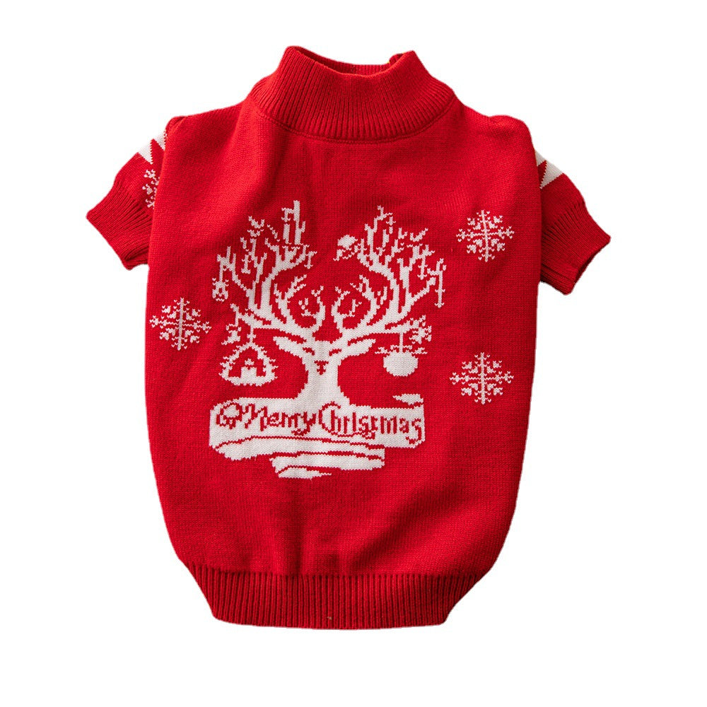       PetSweaterChristmasTreeElkChristmasDogSweater-Veeddydropshipping-5