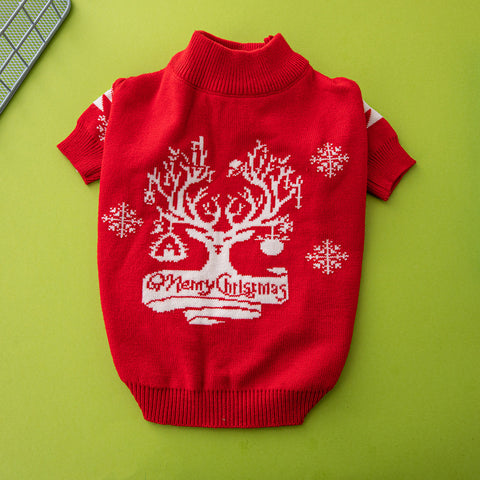    PetSweaterChristmasTreeElkChristmasDogSweater-Veeddydropshipping-7