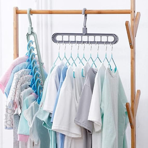 Plasticroundmulti-functionaldryingrackwithmulti-holesupport-Veeddydropshipping-1