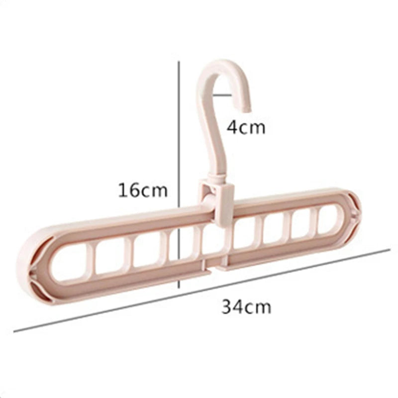 Plasticroundmulti-functionaldryingrackwithmulti-holesupport-Veeddydropshipping-4