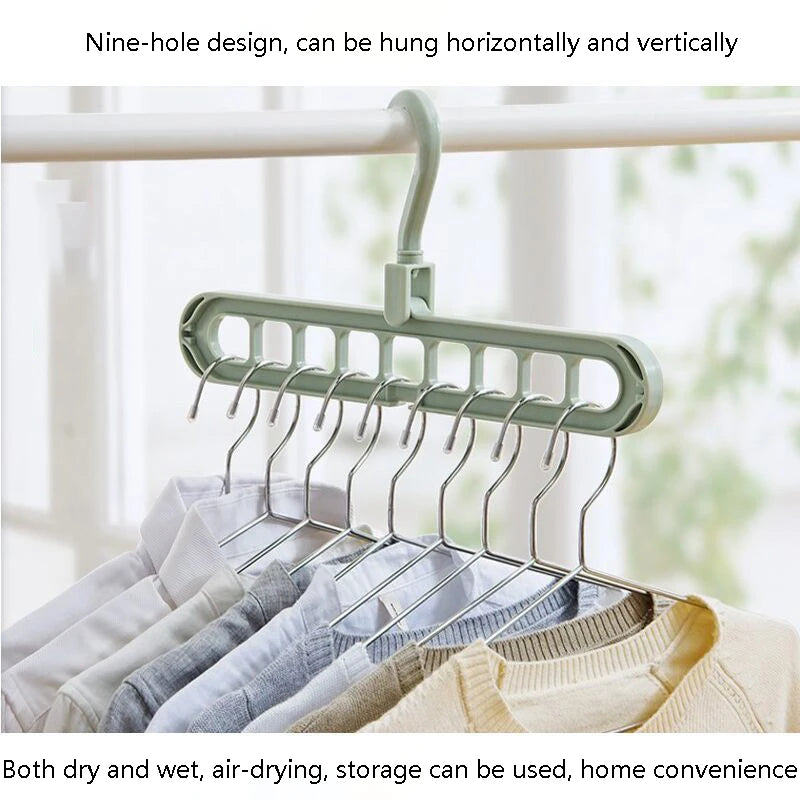 Plasticroundmulti-functionaldryingrackwithmulti-holesupport-Veeddydropshipping-5