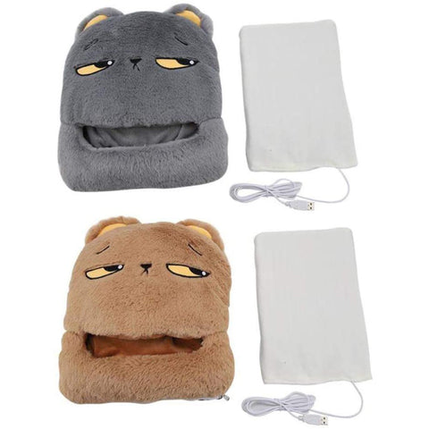 Plug-In Electric Foot Warmer Foot Warmer-Veeddydropshipping