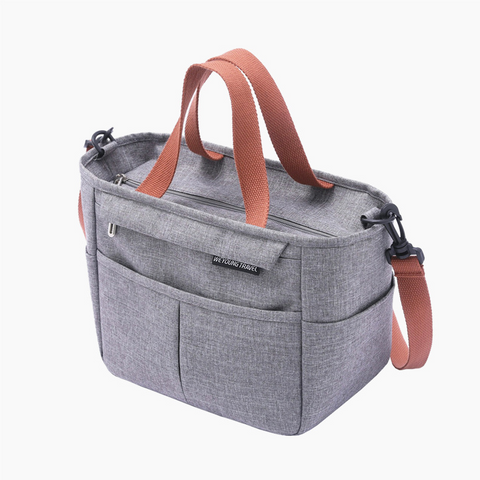 Portable Insulated Lunch Box Lunch Bag Shoulder Bags For Picnic Outdoor Camping-veeddydropshipping-6