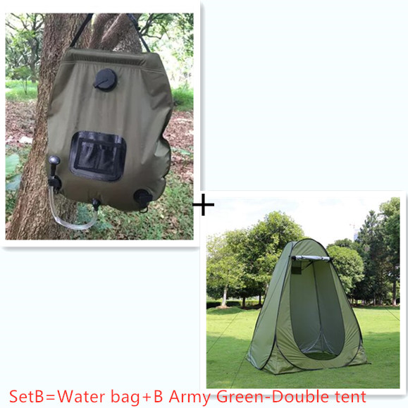 PortablePrivacyShowerToiletAutomaticCampingTentTravelCamping-veeddydropshipping-19