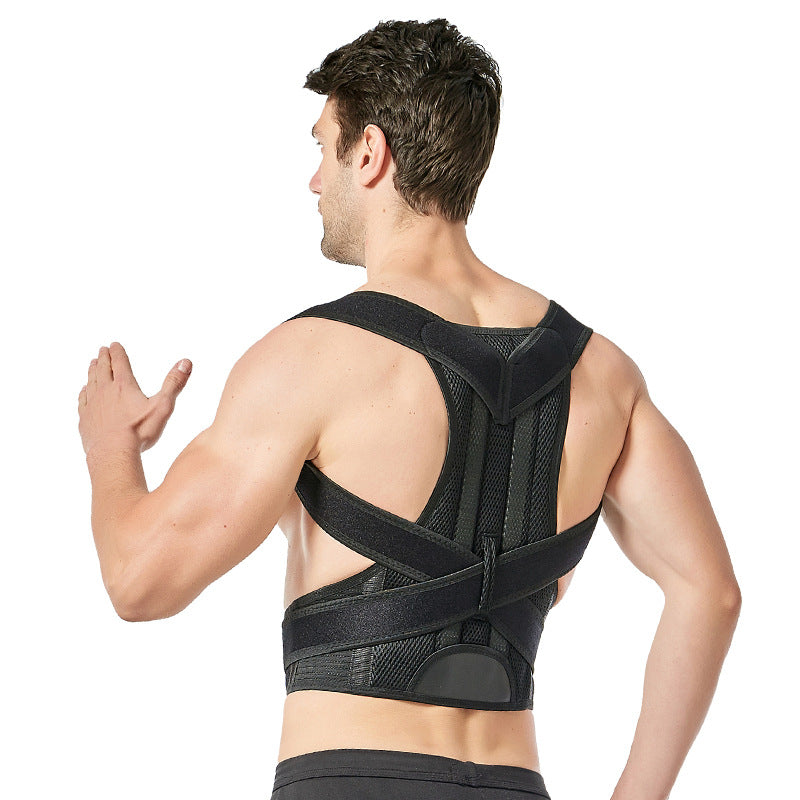    PremiumQualityAdjustablePostureCorrectorBelt-Veeddydropshipping-2