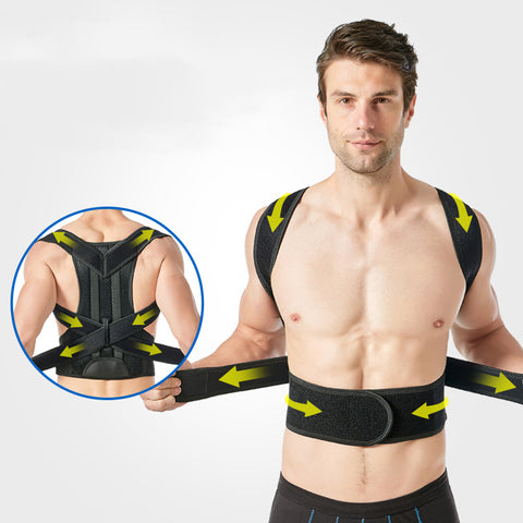    PremiumQualityAdjustablePostureCorrectorBelt-Veeddydropshipping-4