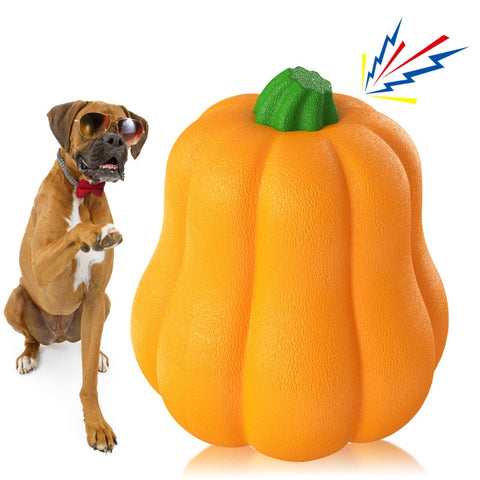 PumpkinOutdoorPetHandTossBallTeethingBallToys-Veeddydropshipping-1