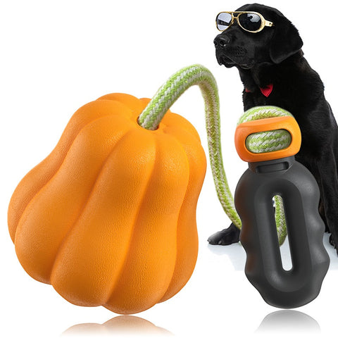 PumpkinOutdoorPetHandTossBallTeethingBallToys-Veeddydropshipping-2
