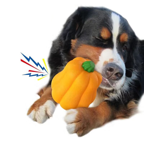 PumpkinOutdoorPetHandTossBallTeethingBallToys-Veeddydropshipping-4