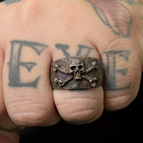 PunkVintageNostalgiaSkullPersonalisedUnisexRing-Veeddydropshipping-2