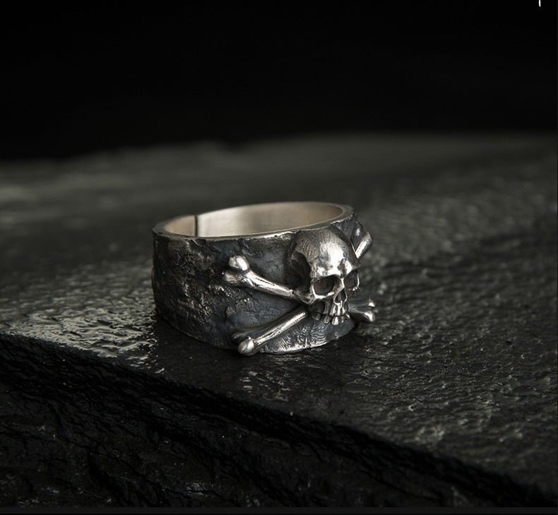 PunkVintageNostalgiaSkullPersonalisedUnisexRing-Veeddydropshipping-3