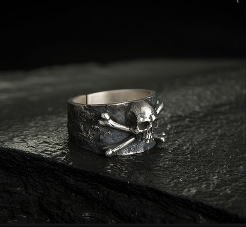 PunkVintageNostalgiaSkullPersonalisedUnisexRing-Veeddydropshipping-3