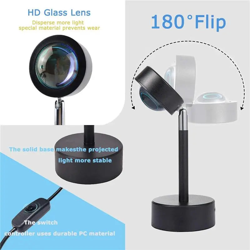    RGBBedroomDecorativeProjectionNetflixSunsetLights-Veeddydropshipping-7