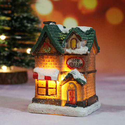       ResinSmallHouseMicroLandscapeSmallOrnamentsChristmasGift-Veeddydropshipping-13