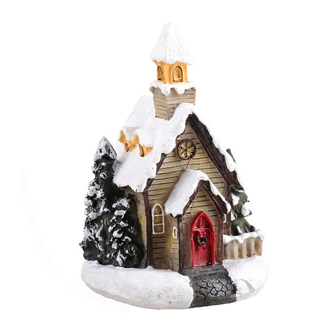       ResinSmallHouseMicroLandscapeSmallOrnamentsChristmasGift-Veeddydropshipping-4