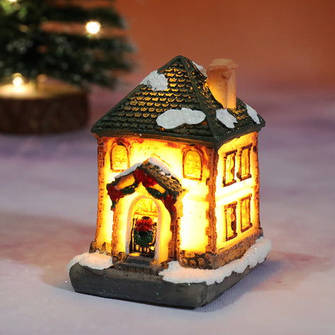    ResinSmallHouseMicroLandscapeSmallOrnamentsChristmasGift-Veeddydropshipping-5