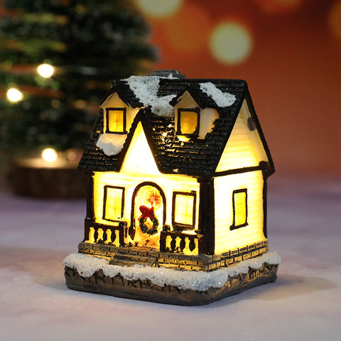    ResinSmallHouseMicroLandscapeSmallOrnamentsChristmasGift-Veeddydropshipping-7
