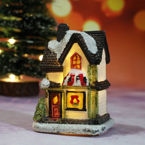    ResinSmallHouseMicroLandscapeSmallOrnamentsChristmasGift-Veeddydropshipping-9