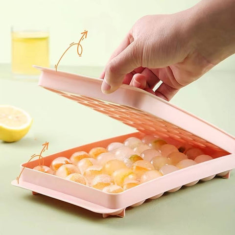 ReusableMiniSphericalIceCubeFreezerMolds-Veeddydropshipping-8