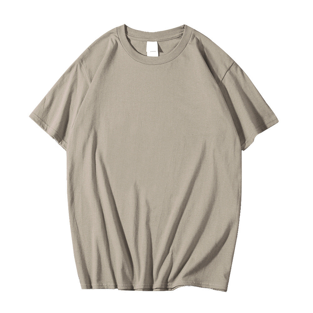       RoundNeckCottonShort-sleevedT-shirtCustomizedSystemPrintLogo-Veeddydropshipping-3