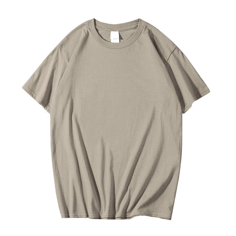       RoundNeckCottonShort-sleevedT-shirtCustomizedSystemPrintLogo-Veeddydropshipping-3