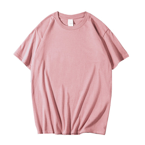       RoundNeckCottonShort-sleevedT-shirtCustomizedSystemPrintLogo-Veeddydropshipping-4
