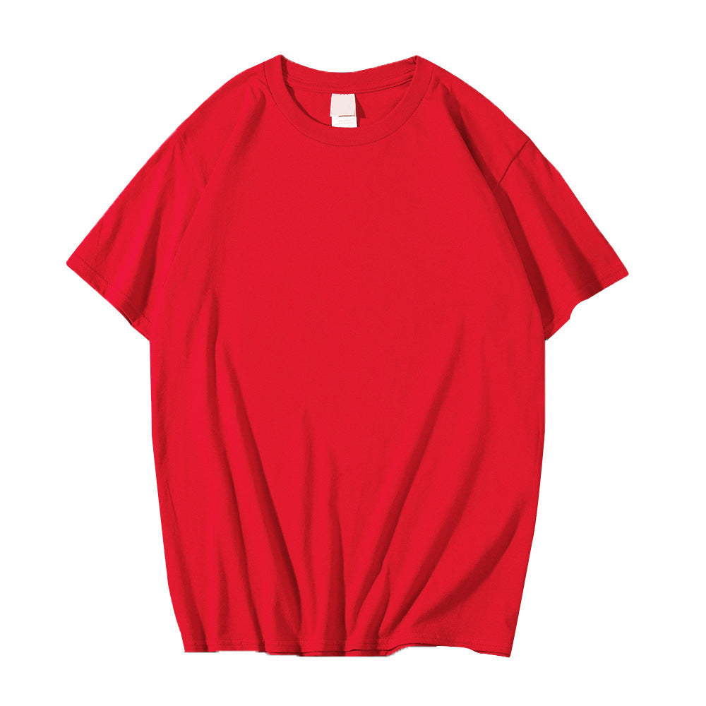       RoundNeckCottonShort-sleevedT-shirtCustomizedSystemPrintLogo-Veeddydropshipping-5