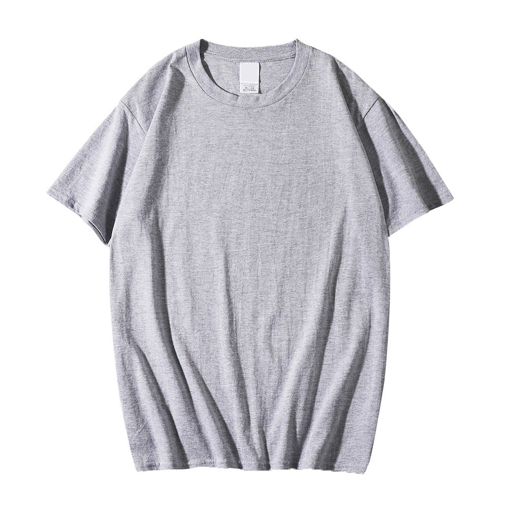         RoundNeckCottonShort-sleevedT-shirtCustomizedSystemPrintLogo-Veeddydropshipping-6