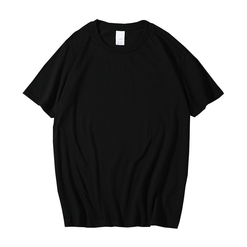       RoundNeckCottonShort-sleevedT-shirtCustomizedSystemPrintLogo-Veeddydropshipping-7